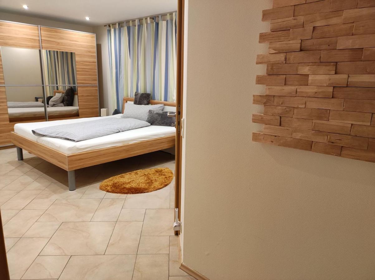 Ferienwohnung Bleifuss Altenbuch Extérieur photo