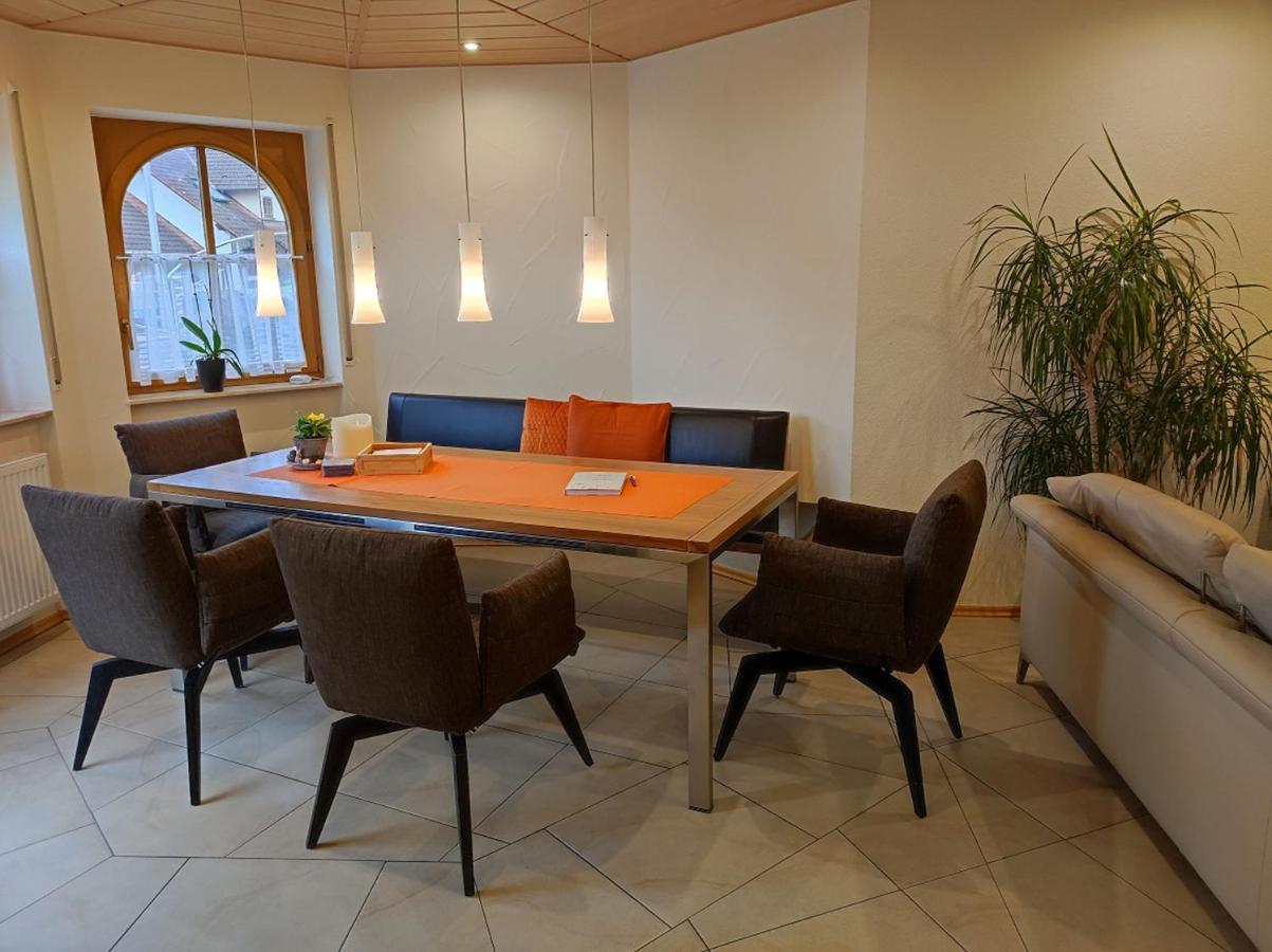 Ferienwohnung Bleifuss Altenbuch Extérieur photo