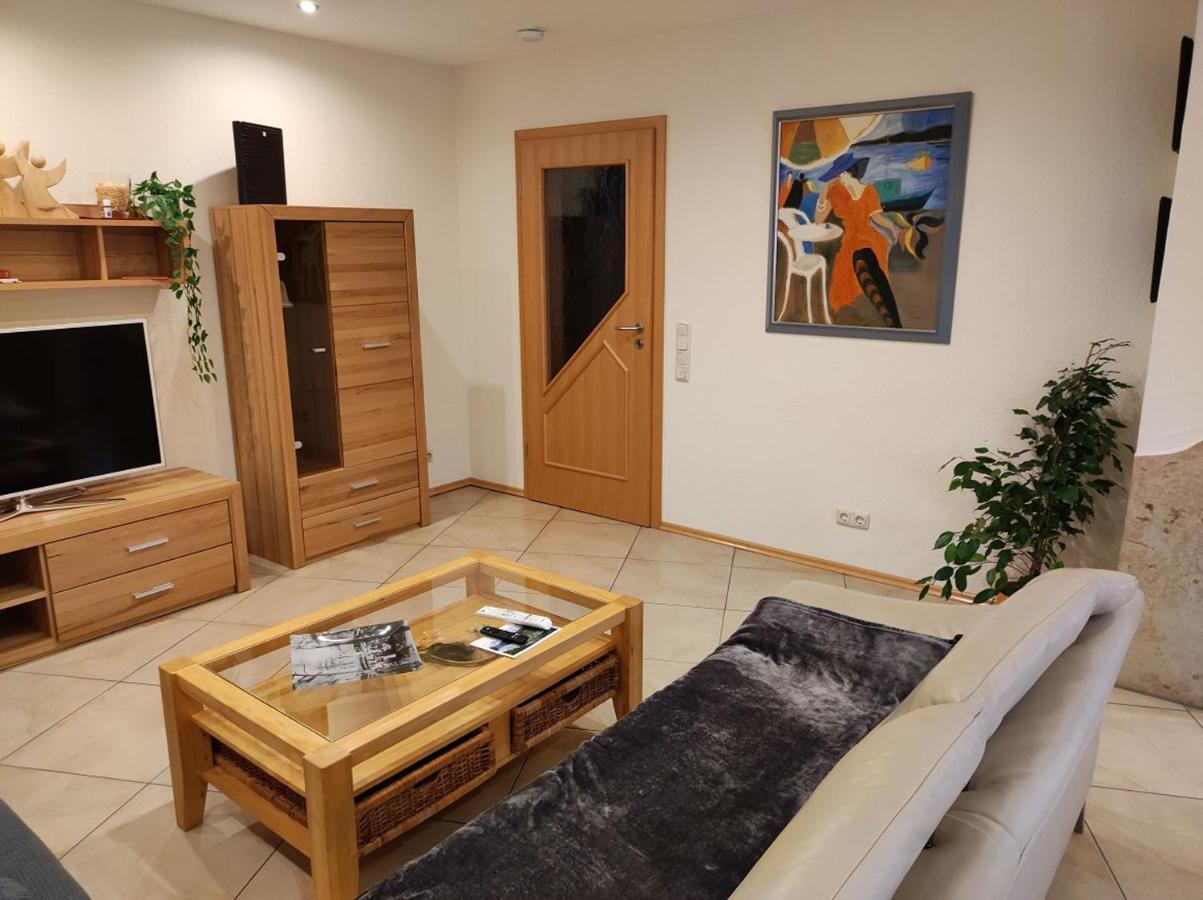Ferienwohnung Bleifuss Altenbuch Extérieur photo