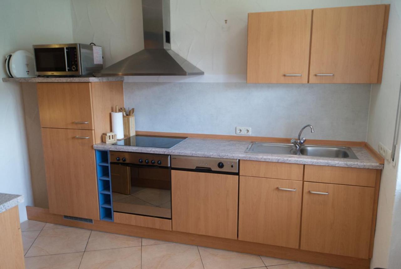 Ferienwohnung Bleifuss Altenbuch Extérieur photo