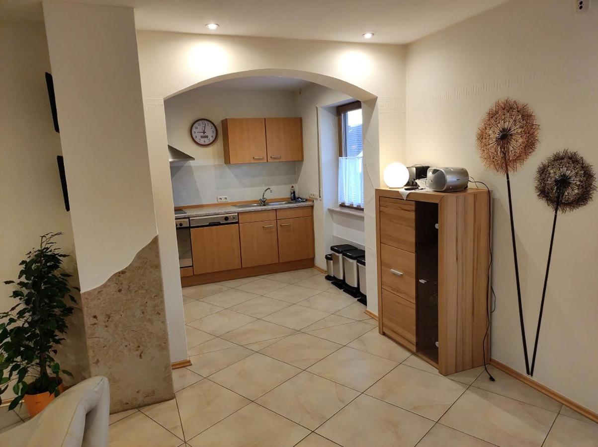Ferienwohnung Bleifuss Altenbuch Extérieur photo