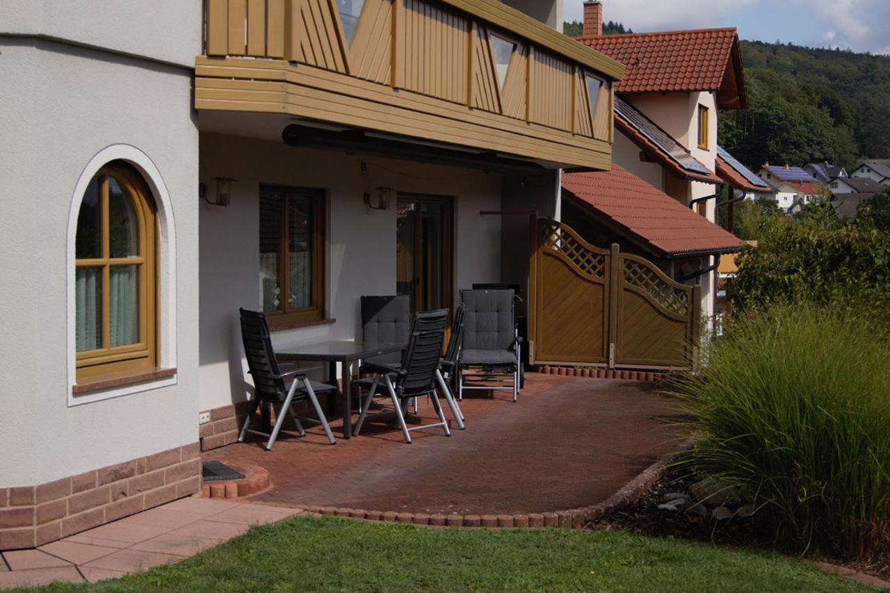 Ferienwohnung Bleifuss Altenbuch Extérieur photo